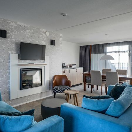 Paal 8 Hotel Aan Zee West aan Zee Esterno foto
