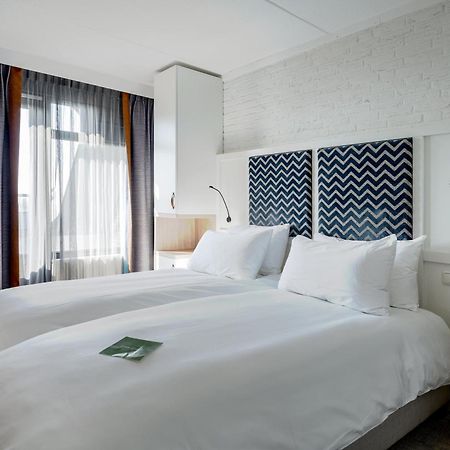 Paal 8 Hotel Aan Zee West aan Zee Esterno foto