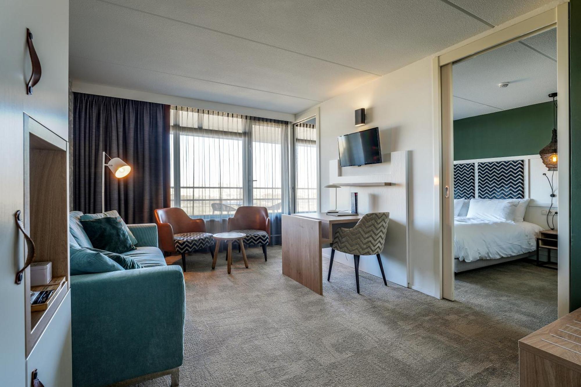 Paal 8 Hotel Aan Zee West aan Zee Esterno foto