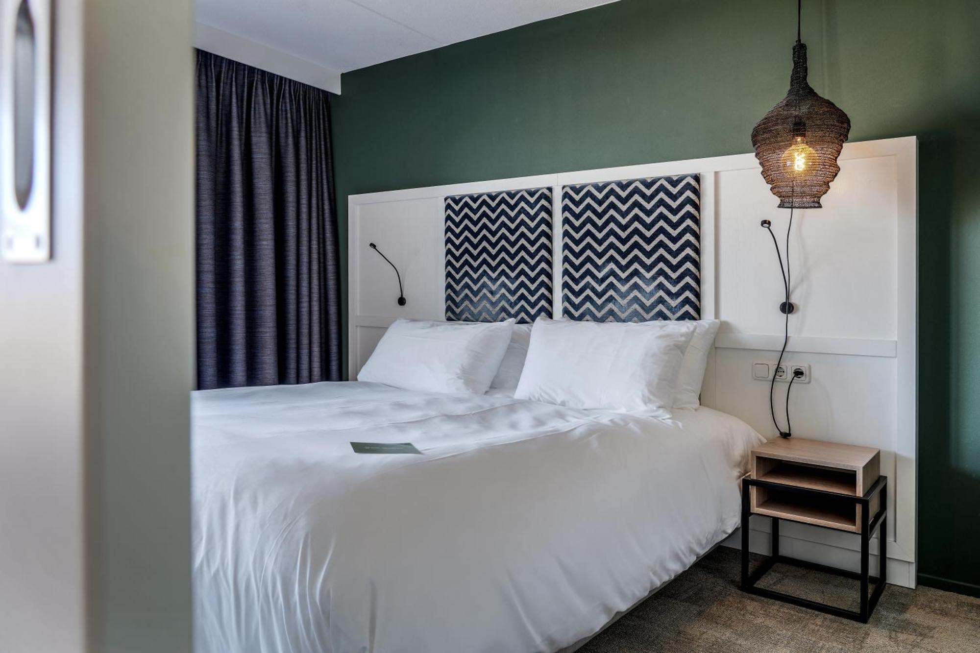 Paal 8 Hotel Aan Zee West aan Zee Esterno foto