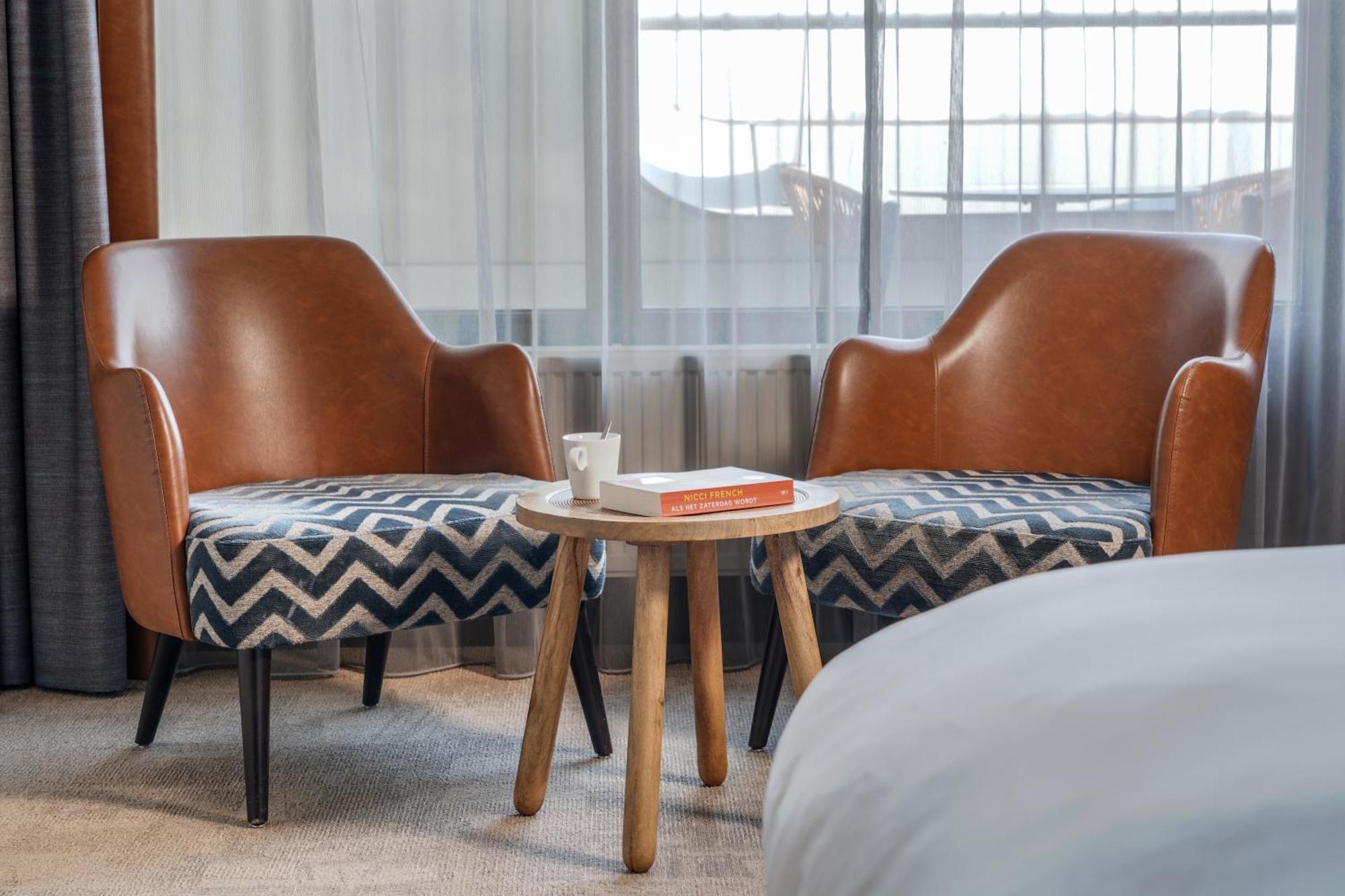 Paal 8 Hotel Aan Zee West aan Zee Esterno foto