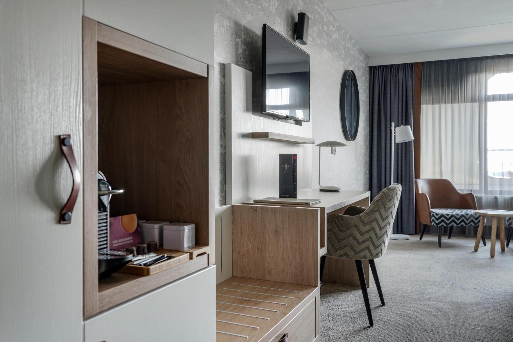 Paal 8 Hotel Aan Zee West aan Zee Esterno foto