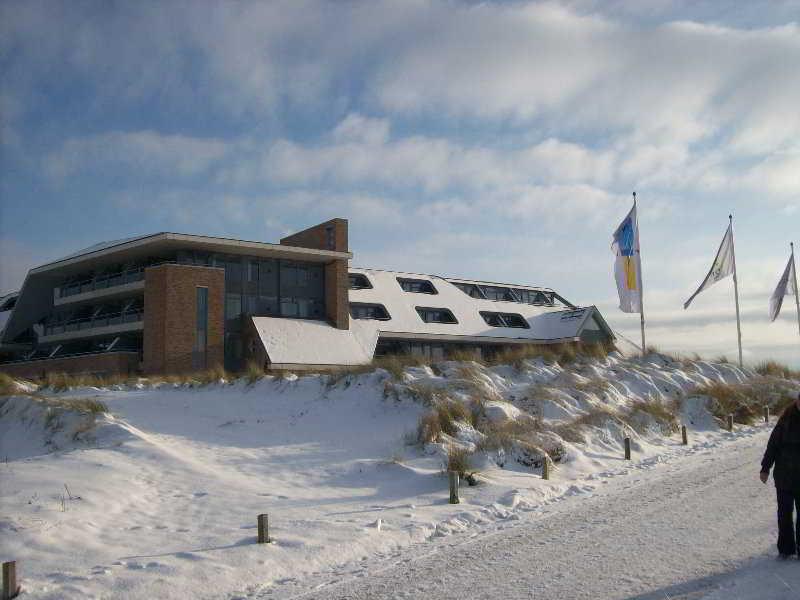 Paal 8 Hotel Aan Zee West aan Zee Esterno foto