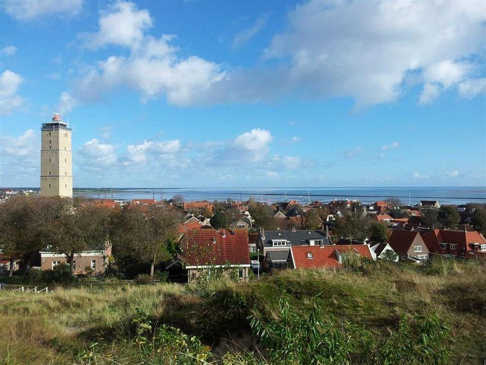 Paal 8 Hotel Aan Zee West aan Zee Esterno foto