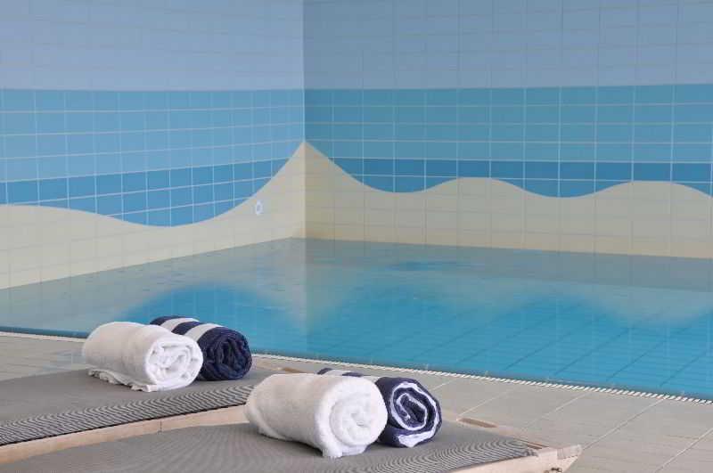 Paal 8 Hotel Aan Zee West aan Zee Esterno foto